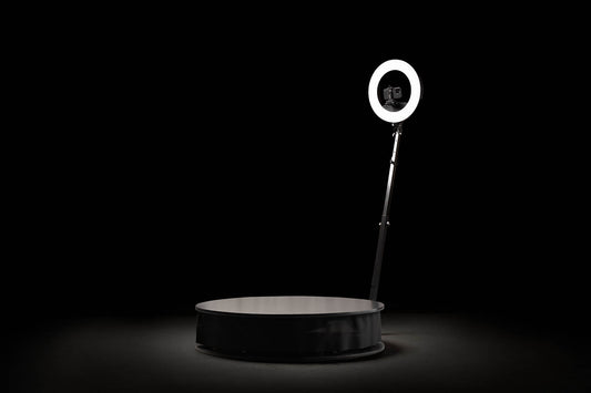 360 Photo Booth (Utleie)
